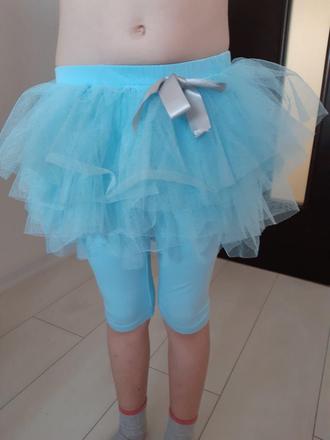 Tutusuknicka s leginami 98/104, 98