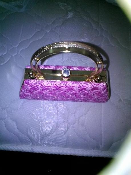 Slávnostná kabelka, 