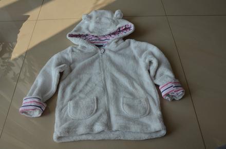 Chlpatá mikina, lupilu,92