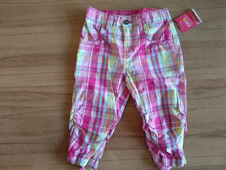 3/4 nohavice, kiki&koko,116