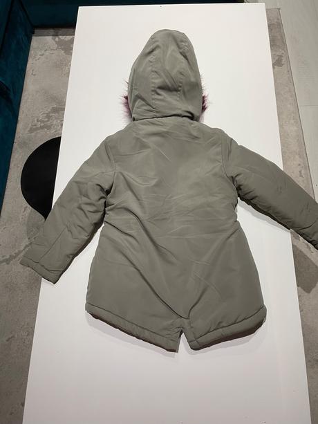 Detská bunda, pepco,110