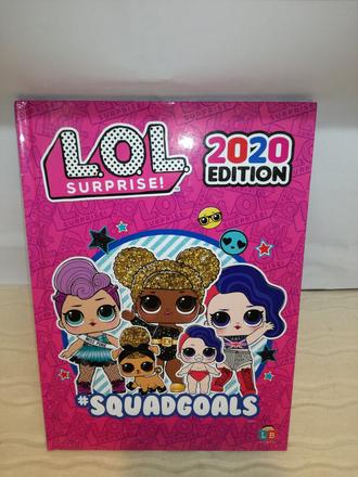 L. o. l. surprise annual 2020 nsp20, 