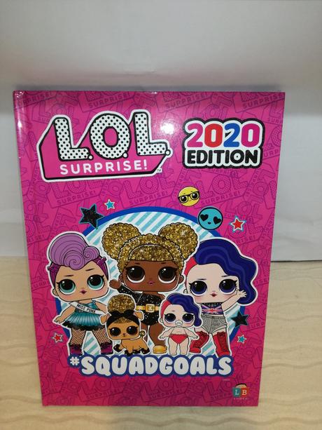 L. o. l. surprise annual 2020 nsp20, 
