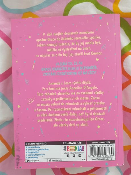 Len nie desaťročná, 