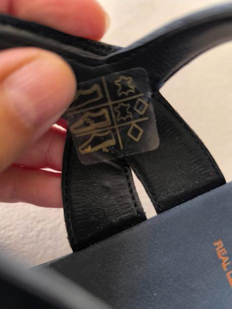 Kožené sandále, baťa,40