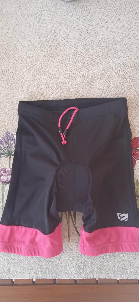 Cyklistické nohavice etape, 140/146, etape,146