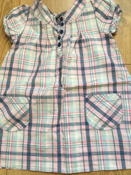 Lahke bavlnene saty, lindex,110