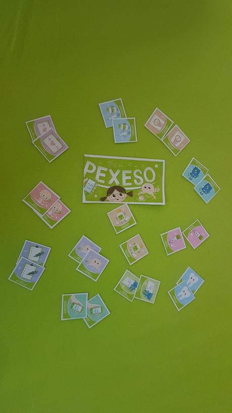 Pexeso, 