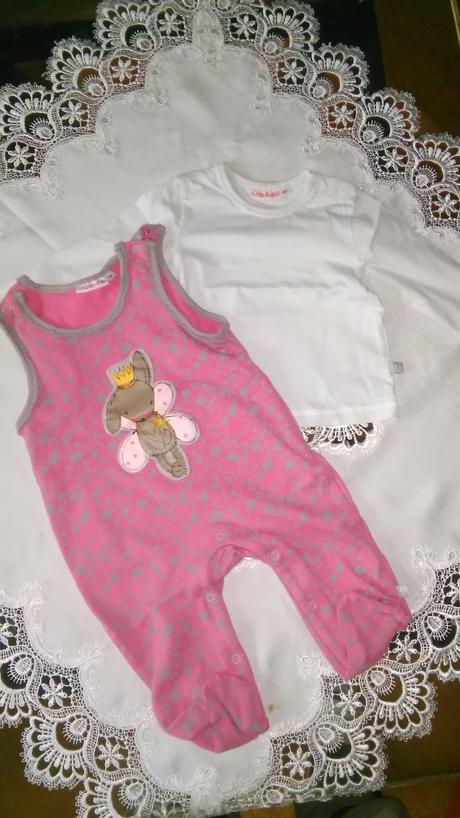 Dupačky+tričko, 68