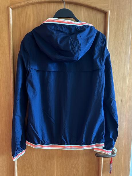 Tenká vetrovka s kapucňou zn.kappa č.m, kappa,m