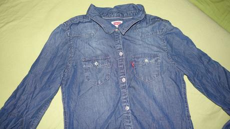 Riflove satocky levis, levis,158