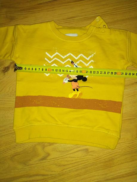 Mikina mickey, reserved,92