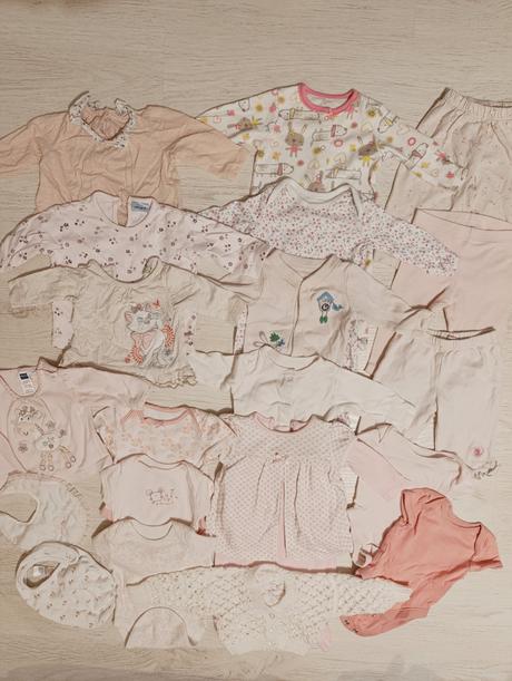 Balík oblečenia, 50–62