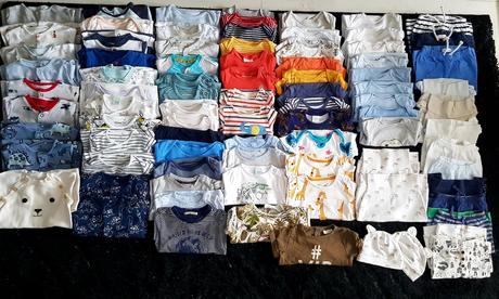 Next oblečenie dvojičky chlapci veľkosť 62, 62