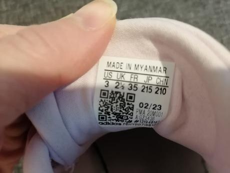 Tenisky adidas, veľ.35, adidas,35