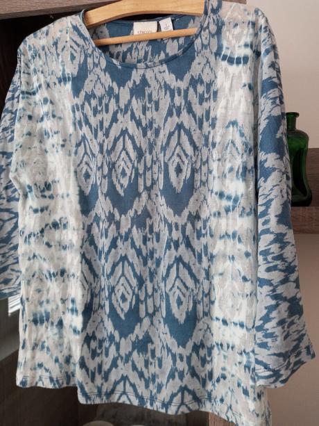 Ľahký pulóver, 42