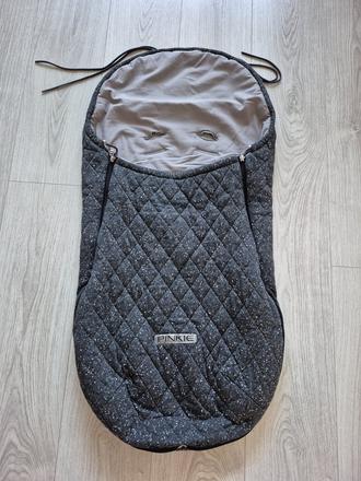 Prechodny fusak pinkie, pinkie