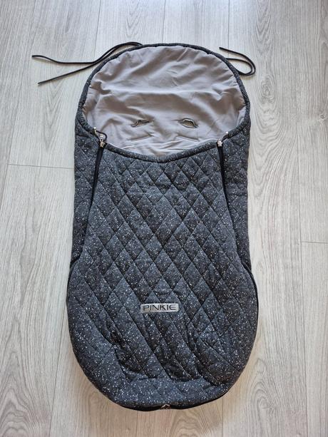 Prechodny fusak pinkie, pinkie