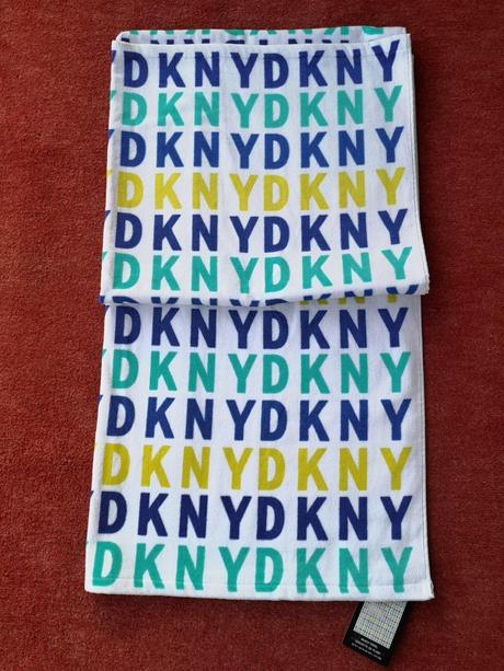 Donna karan new york osuška 91x173 cm, 