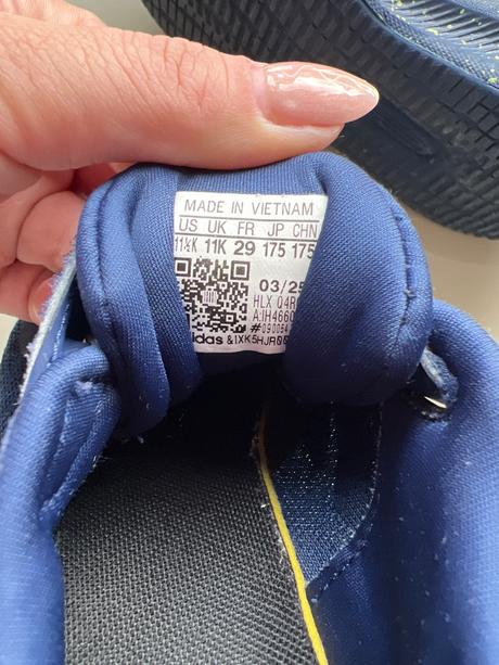 Adidas detské tenisky, adidas,29