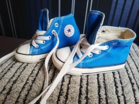 Detské tenisky converse, converse,22