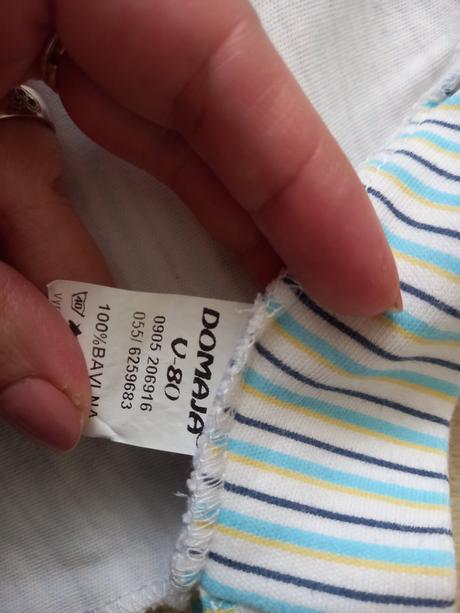 Šatka na hlavu v.80, domaja,80