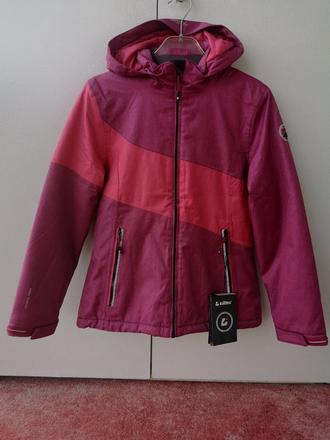 Killtec dievčenská zimná bunda veľkosť 14 rokov, 164