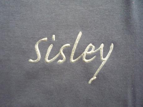 Pekné tričko - sisley, 152