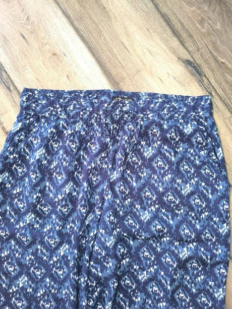 Dámske letné nohavice, s