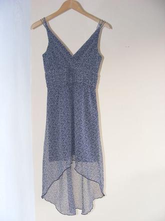 Šaty na ramienka zn. vero moda, vero moda,xs