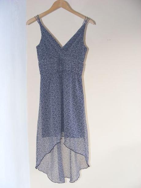 Šaty na ramienka zn. vero moda, vero moda,xs