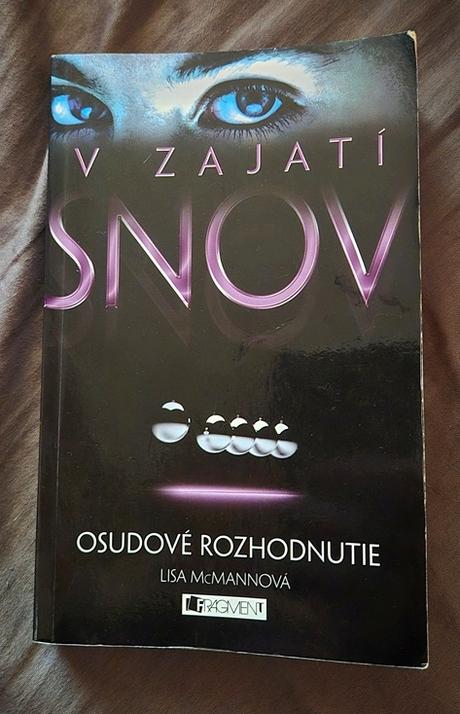 Trilógia v zajatí snov,