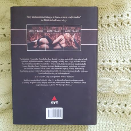 Hotel v paríži. izba č.1,