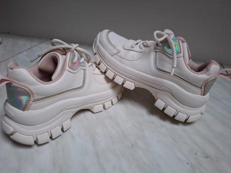 Topánočky pre dievčatka h&m veľ.34, h&m,34