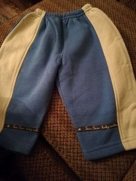 Teplakova zateplena suprava, 80