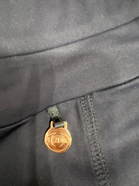 Plezuro zuzana plačková legíny xxs 7/8, xs