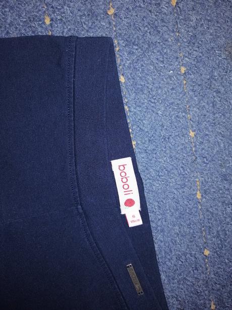 3/4 leginky boboli, 116
