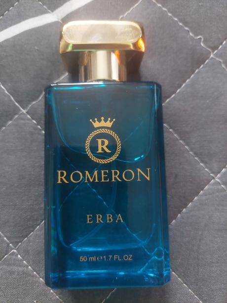 Erba citrusovo orientálna vôňa unisex, 