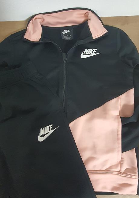 Tepláková bunda, nike,134