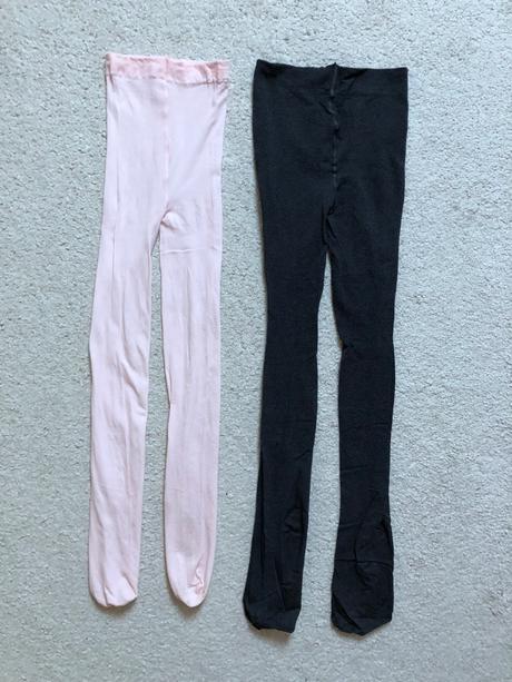 Pancusky - 2ks, h&m,134