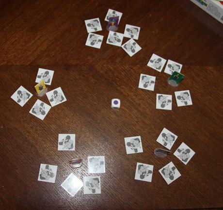 Hra krimskrams - od 4 rokov, 