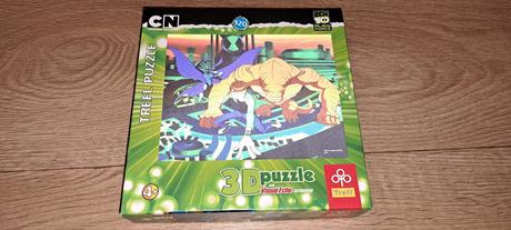 Trefl puzzle 3d, 120ks, 