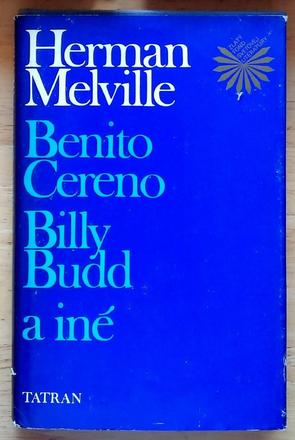 Benito cereno , billy bud , herman melville iii,