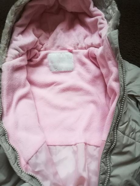 Zimný overal " tu", tu,62