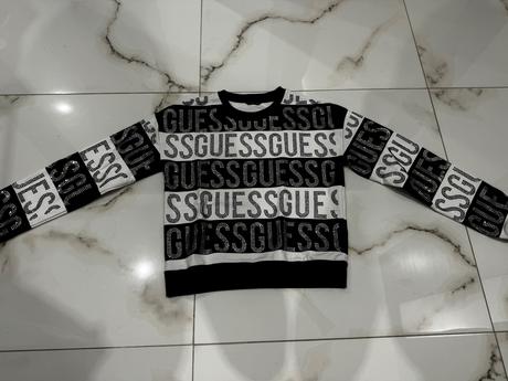 Guess mikina 158-166, guess,158