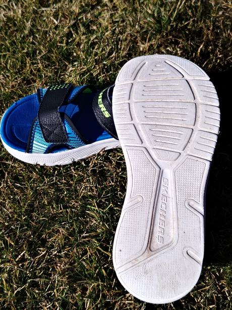 Sandále skechers, skechers,35