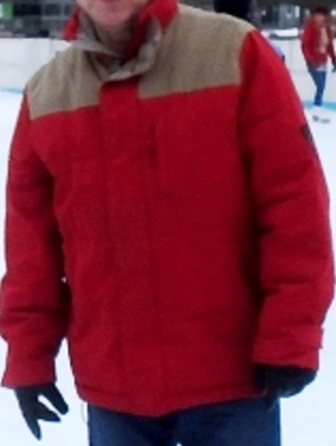 Pánska/chlapčenská vetrovka authentic, v. xl/xxl, authentic,xxl