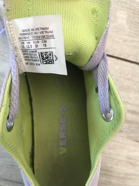 Tenisky, converse,31