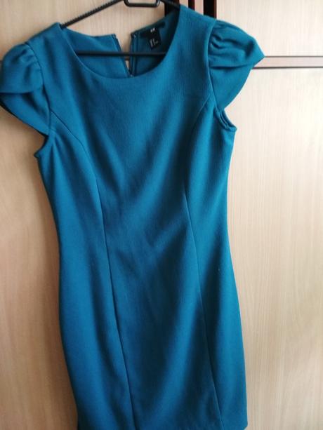 Šaty veľ.38, h&m,38