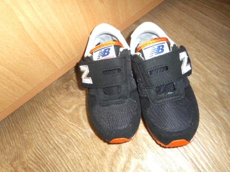 Botasky- new balance - 23,5 /us 7, new balance,23